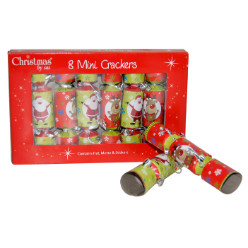 Christmas Crackers Set of 8